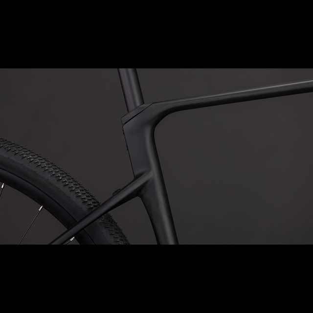 CUBE Nuroad C:62 ONE gravel-pyörä CUBE Nuroad C:62 ONE gravel-pyörä